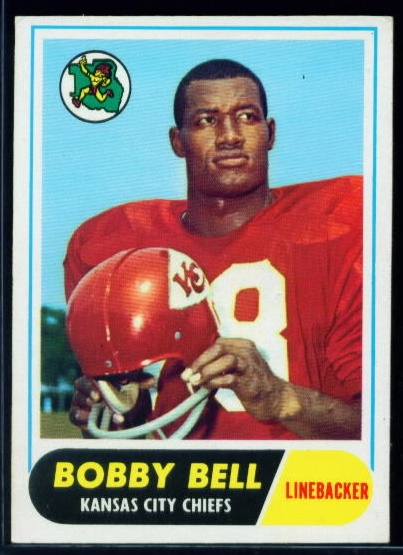 93 Bobby Bell